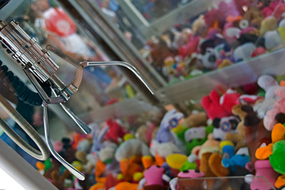 Lead Platform Claw Game